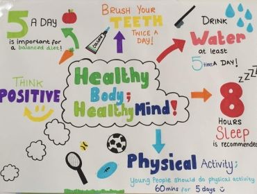 healthy body and wellness