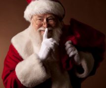 My Fear of Father Christmas