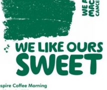 Macmillan Coffee Morning: 10 reasons why you should be there