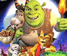 Review- Shrek Halloween: Scared Shrekless