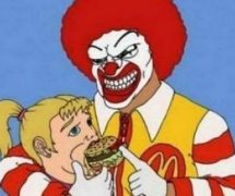 McDonald's Meat Mix-Up