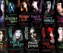 Book Review: Morganville Vampires