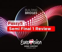 Eurovision Song Contest: Building Bridges - Semi Final 1 Review
