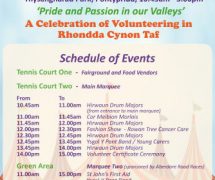Ynysangharad Park Is The Place To Be On Saturday