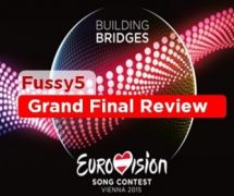 Eurovision Song Contest: Building Bridges - Grand Final Review