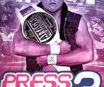 Rhys Review: Attack Pro Wrestling - Press Start 3