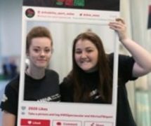 Meet our Young Ambassadors - Sports Wales and Rhydywaun