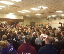 Rhys Review: Dragon Pro Wrestling: The Big Rumble (31/1/2016)