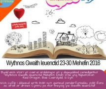 Youth Work Week 2016 // Wythnos Gwaith Ieuenctid