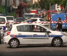 Breaking - French Church Attack